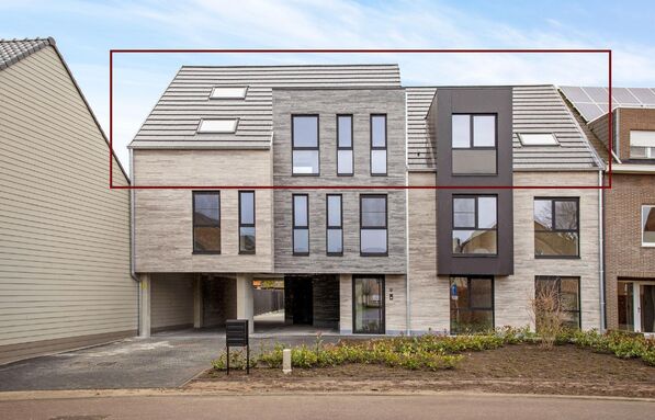 Appartement te huur in Oud-Turnhout