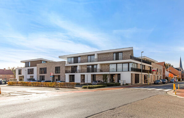 Appartement te huur in Retie