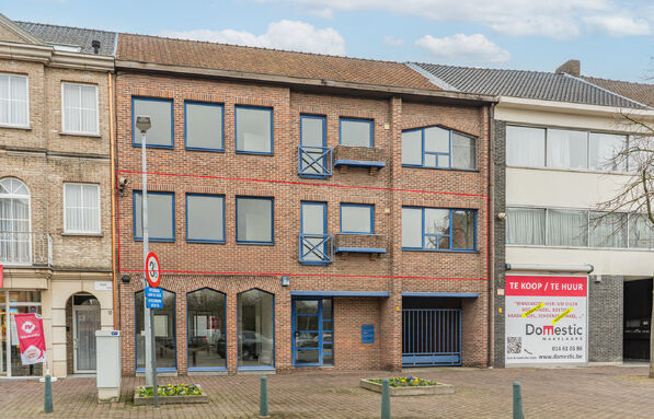 Appartement te koop in Beerse