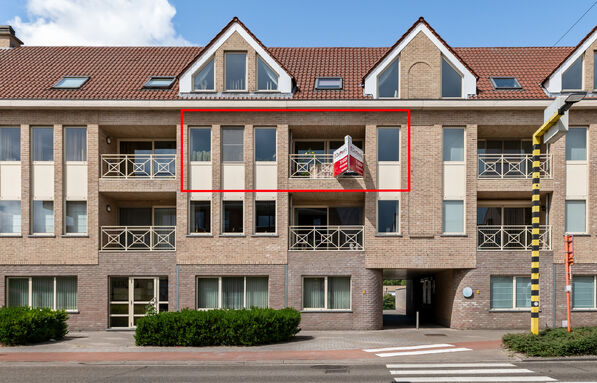 Appartement te koop in Dessel