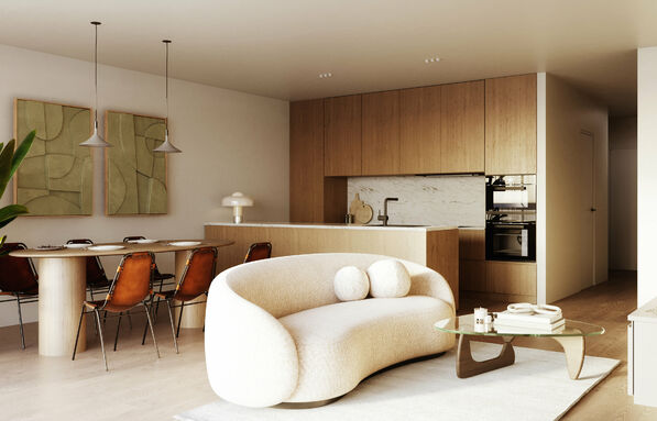 Appartement te koop in Mol