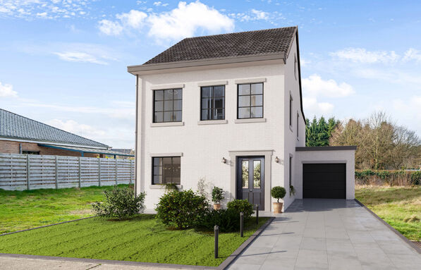 Bouwgrond te koop in Lille