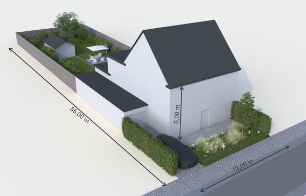 Bouwgrond te koop in Mol