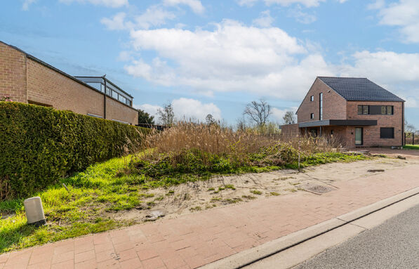 Bouwgrond te koop in Retie