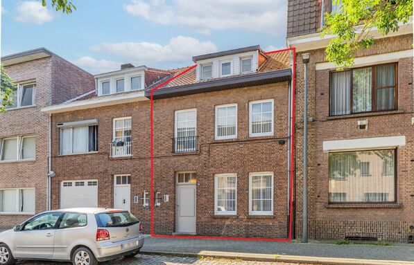 Buitengewoon huis te koop in Turnhout