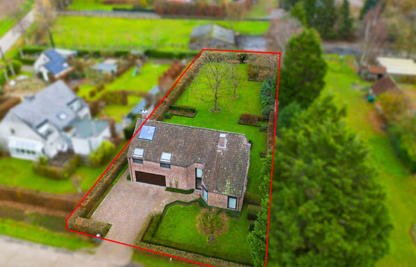 Charmant huis te koop in Kasterlee