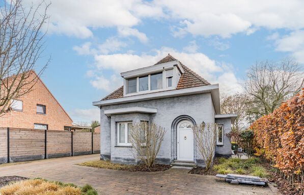 Charmant huis te koop in Tielen