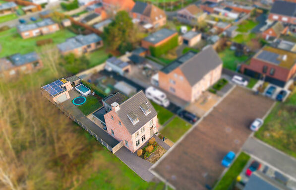 Charmant huis te koop in Vosselaar