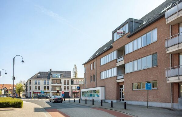 Dakappartement te huur in Dessel