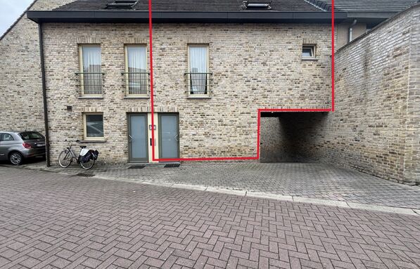 Duplex te huur in Beerse