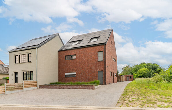 Duplex te koop in Balen