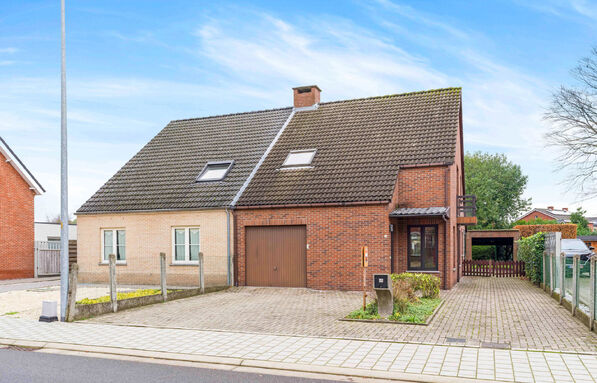 Eengezinswoning te koop in Beerse