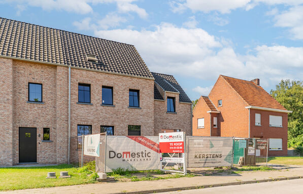 Eengezinswoning te koop in Beerse