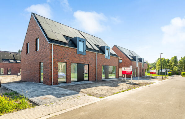 Eengezinswoning te koop in Dessel