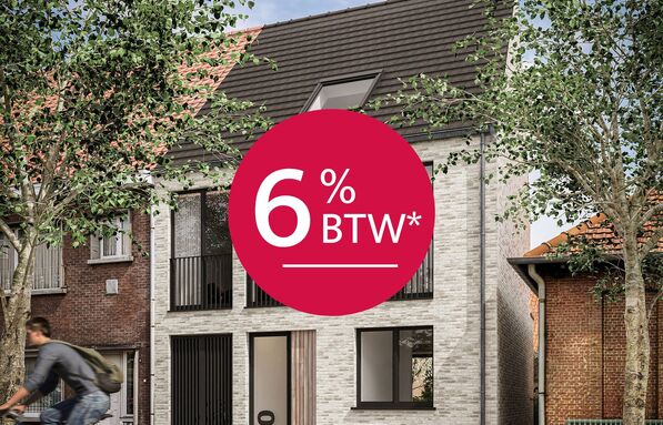 Eengezinswoning te koop in Oud-Turnhout