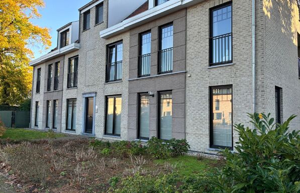 Gelijkvloerse verd. + tuin te huur in Vosselaar