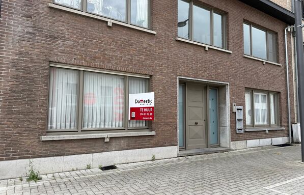 Gelijkvloerse verdieping te huur in Kasterlee