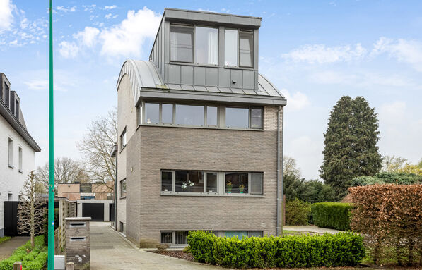 Gelijkvloerse verdieping te huur in Vosselaar