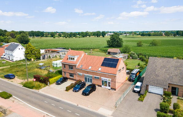 Huis te koop in Rijkevorsel