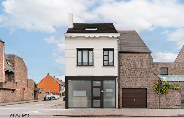 Huis te koop in Turnhout