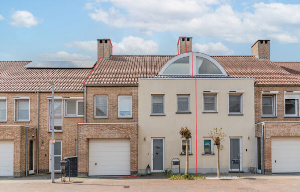 Huis te koop in Vosselaar