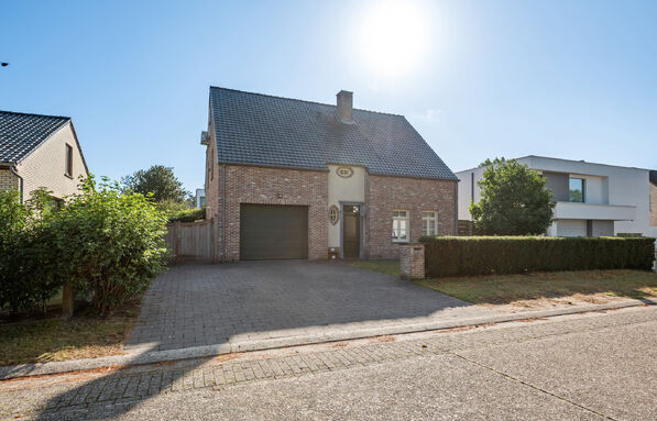 Huis te koop in Wechelderzande