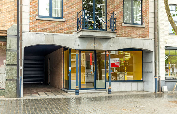 Individuele handelszaak te huur in Dessel