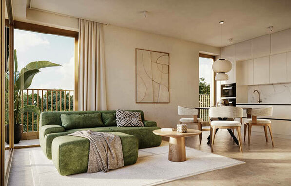 Studio te koop in Mol