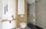 Dakappartement te koop in Retie